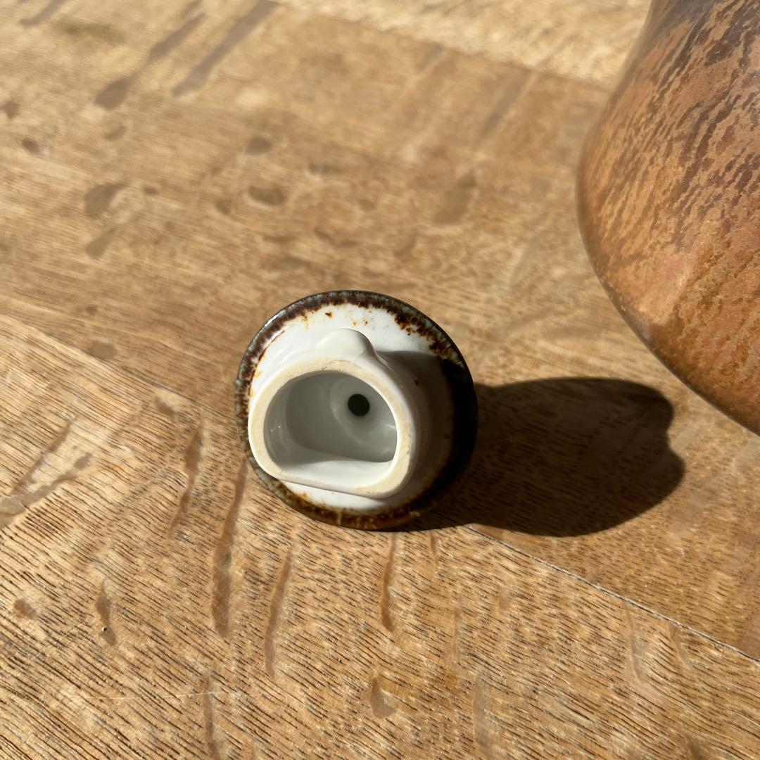 Gunnar Nylund  ダブルティーポット