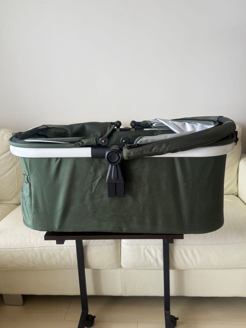 ピッコロカーネタントIIIコットのみ