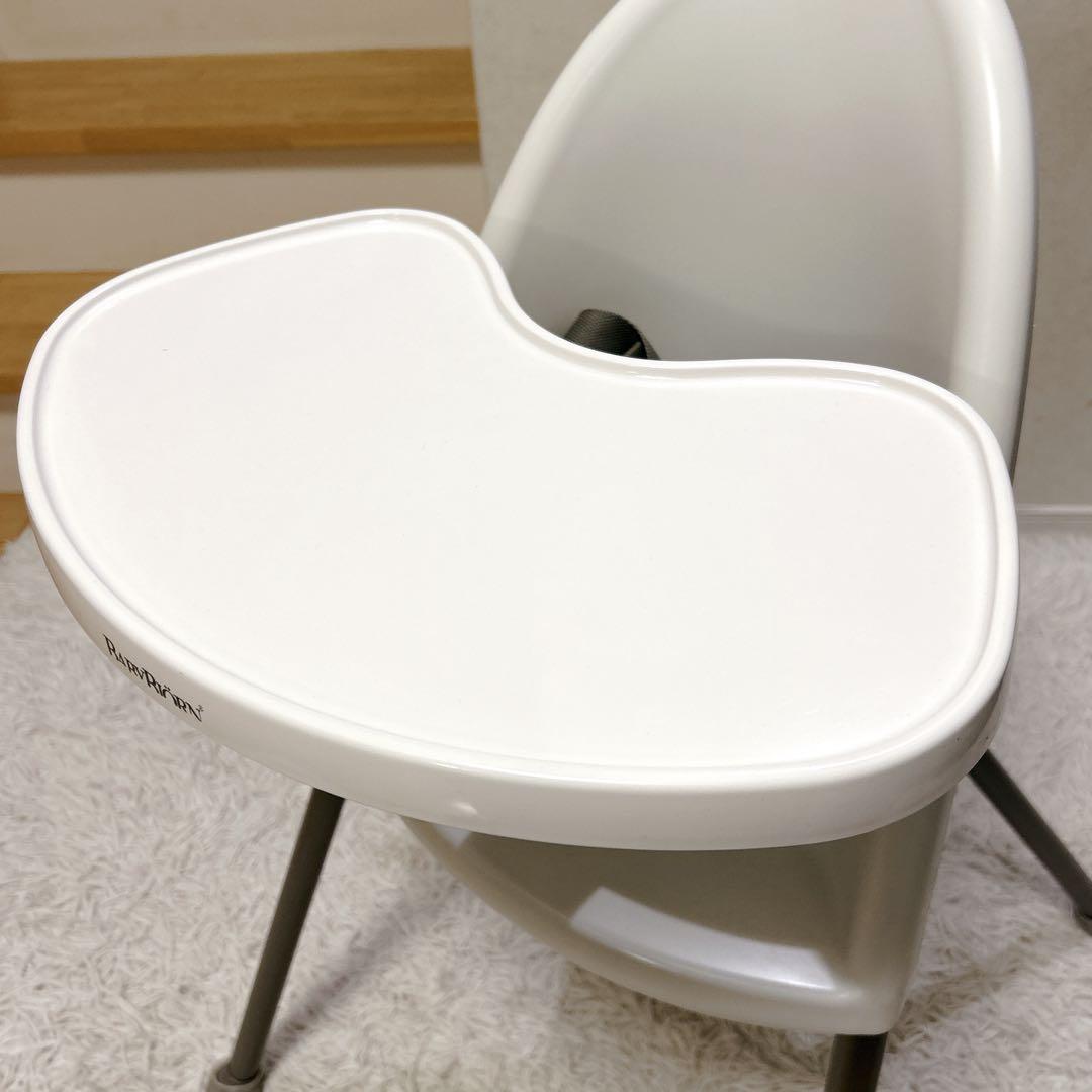 BABYBJÖRN ベビービョルン ホワイト