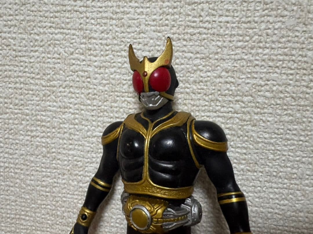 空*我様 仮面ライダークウガ ソフビ まとめ売り