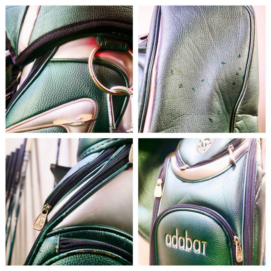 A*中様 adabat XXIO TOUR SPECIAL クラブセット オデッ