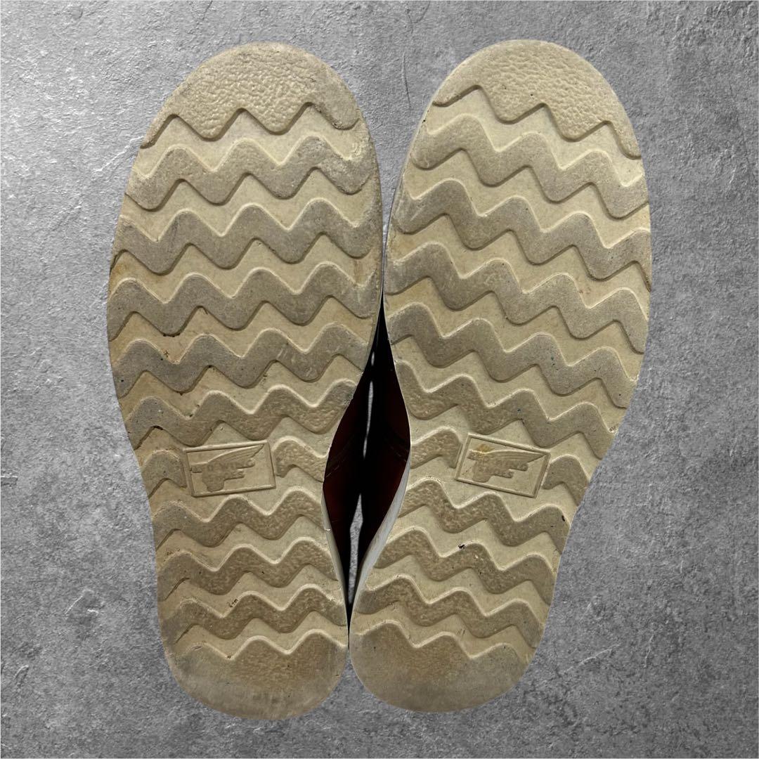 あいうえおさん　26.5cm RED WING 8875 アイリッシュセッター