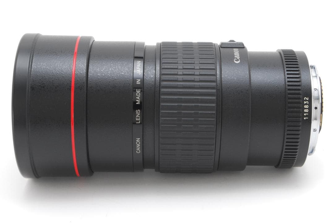 レンズ(単焦点) Canon EF 200mm f/2.8 L USM L0114
