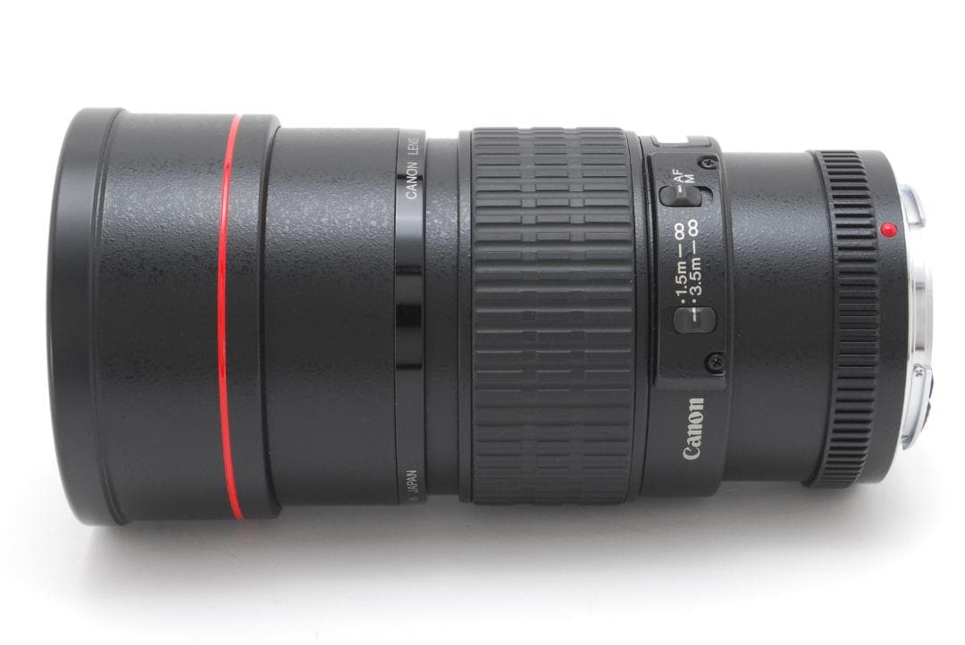 レンズ(単焦点) Canon EF 200mm f/2.8 L USM L0114