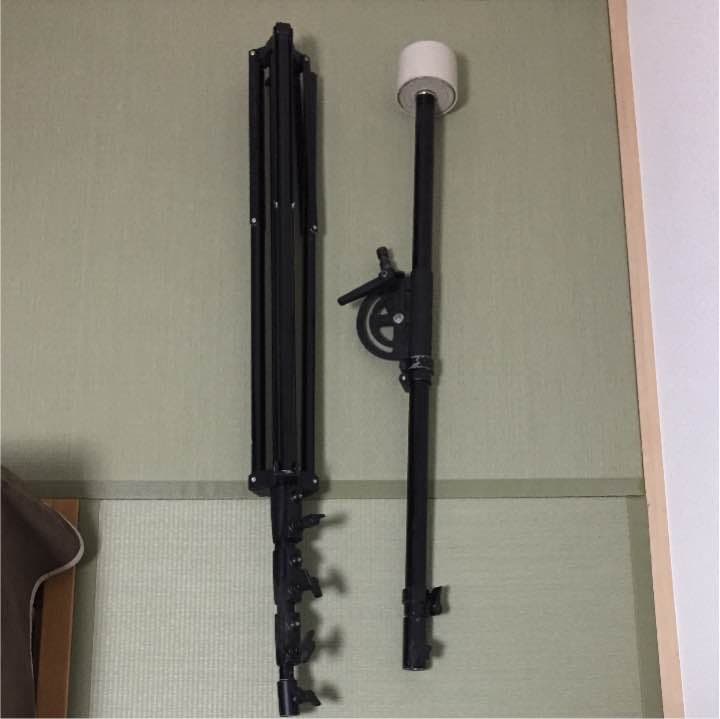 マンフロット ブームスタンドセット