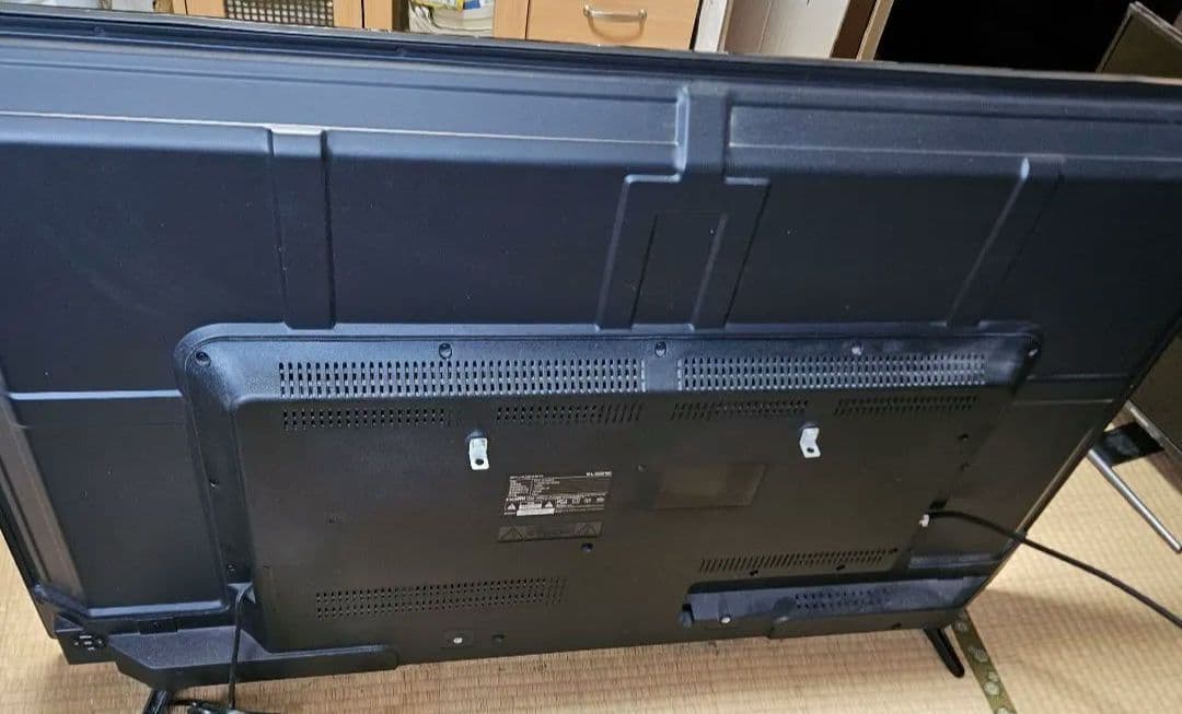 ECC-TU49R3ノジマ ELSONIC 液晶テレビ49インチ