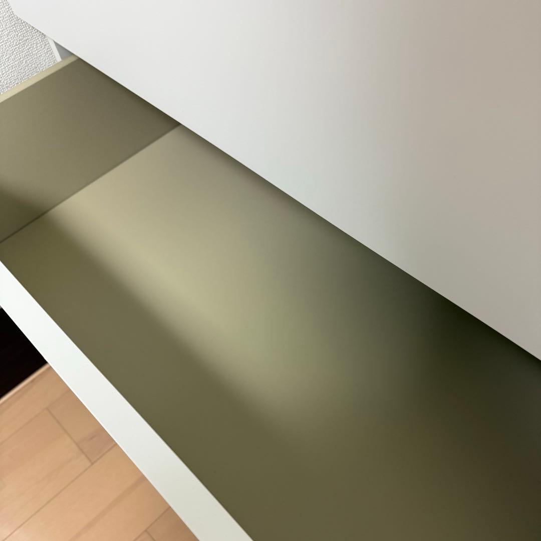IKEA マルム チェスト 引き出し×6