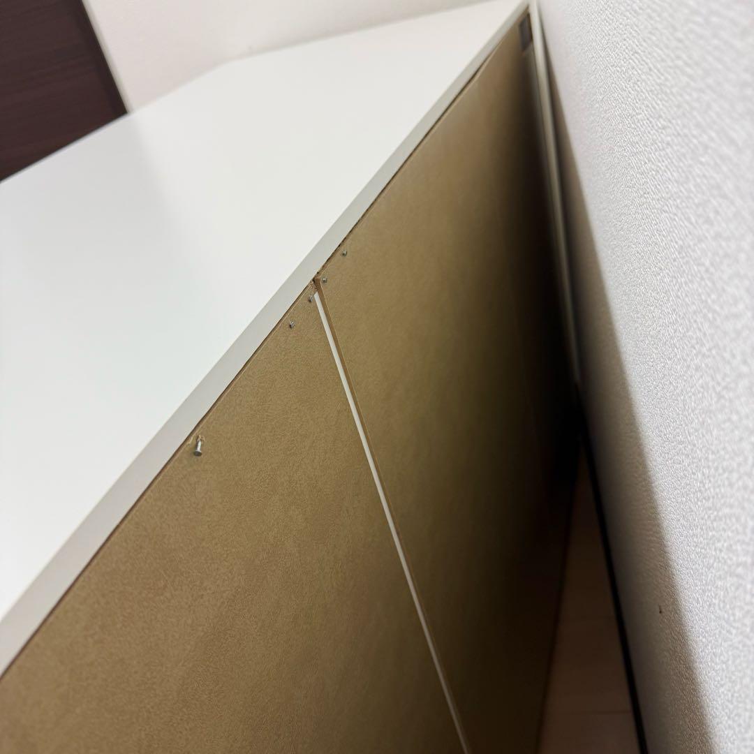 IKEA マルム チェスト 引き出し×6