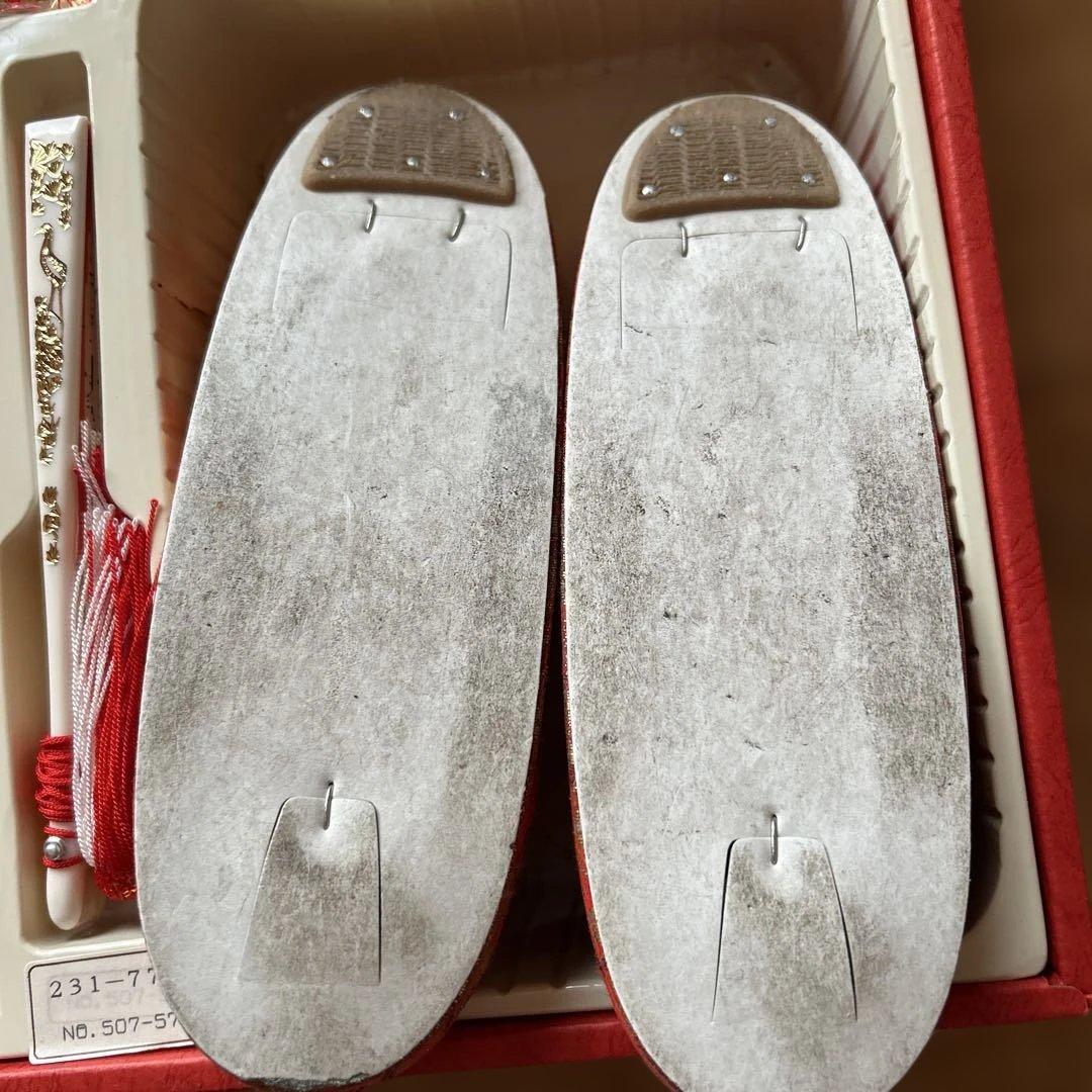 紫　七五三　7歳　女の子　セット　一式　絞り風　鹿の子　ポリエステル