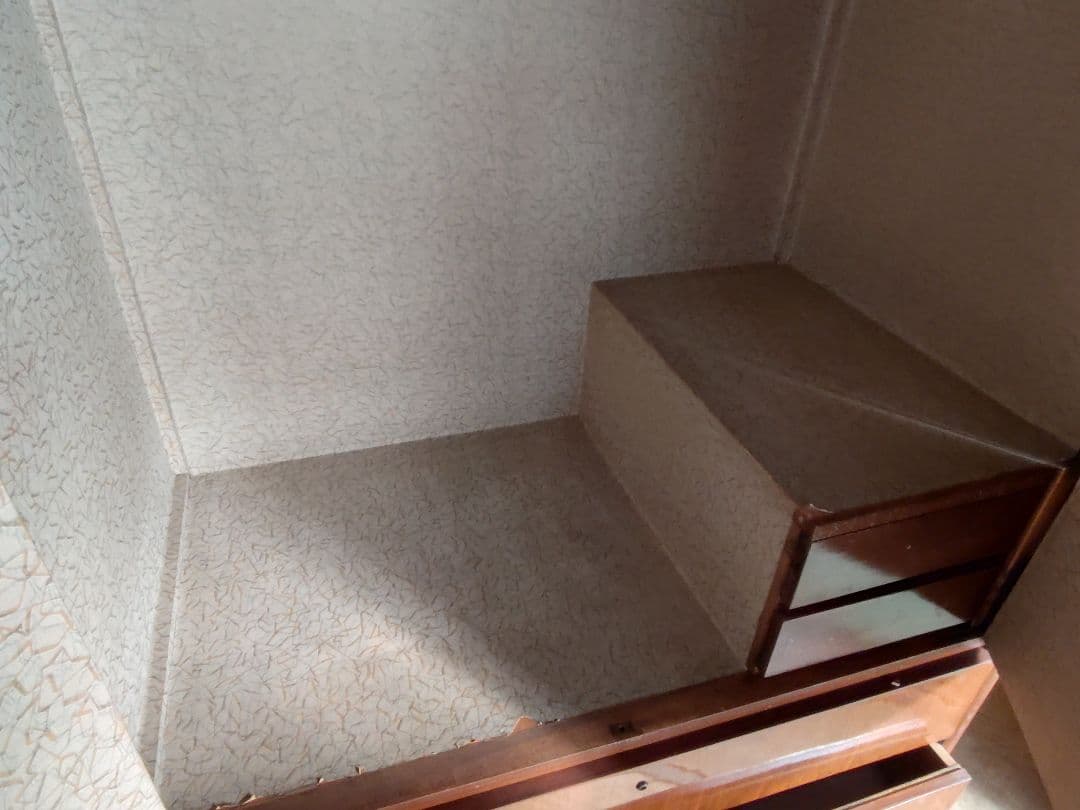 レトロ洋服箪笥(中古品)