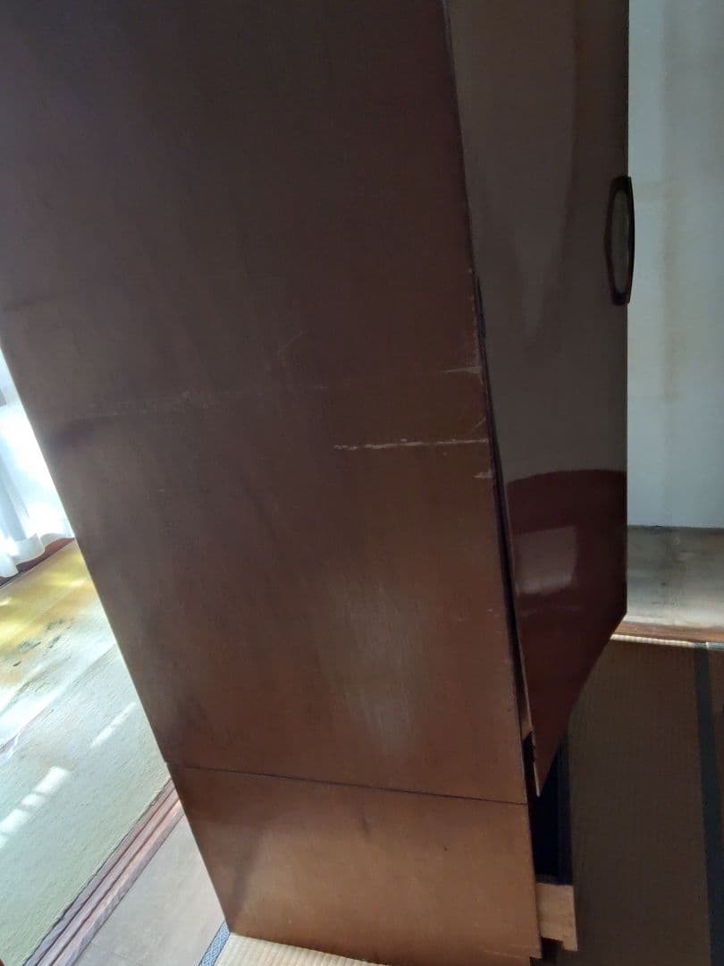 レトロ洋服箪笥(中古品)