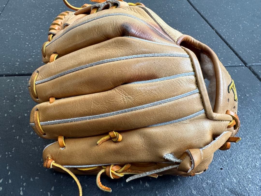 硬式野球用グラブ/グローブ　D×M/ディーバイエム　I100