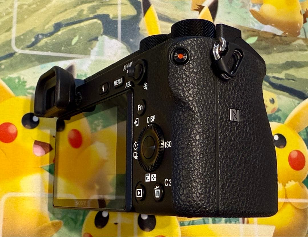 Sony α6500 ミラーレス一眼カメラ レンズ付き