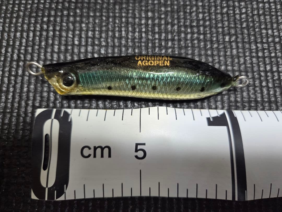 TIDEPOOL(タイドプール)アゴペン 初期品 含む　7本セット