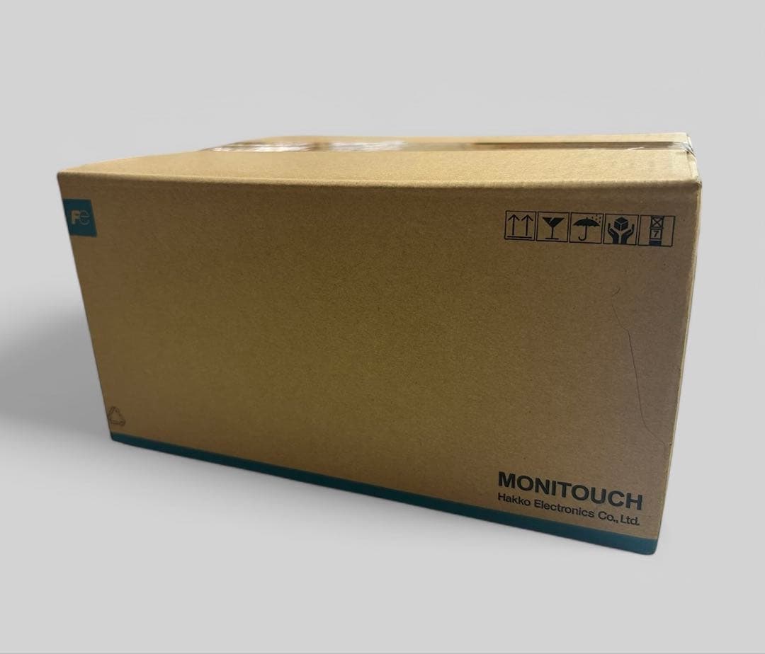 プログラマブル表示器　MONITOUCH TS2060 U003 発紘電機