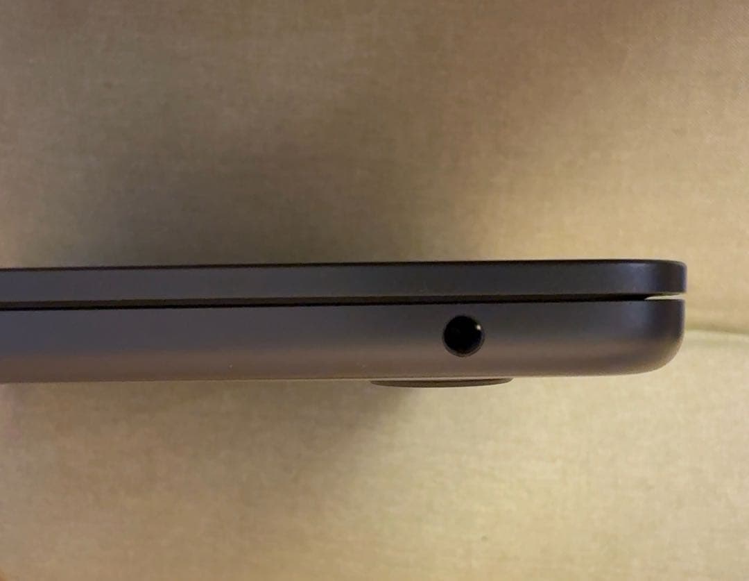 【ジャンク品】MacBook Air M2 8GB 256GB ミッドナイト