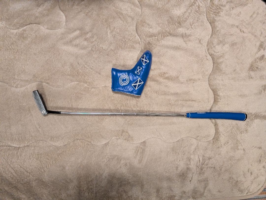 【美品】オデッセイ ブラックシリーズ 9番（ヘッドカバー付）