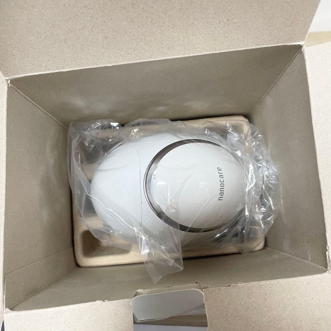 ★未使用品★ パナソニック　スチーマーナノケア EH-SA3C-N