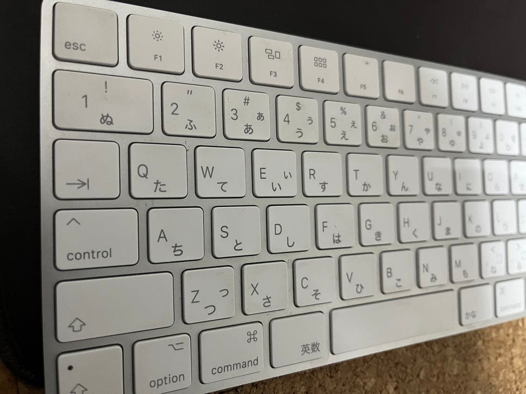 Mac MagicKeyboard(マジックキーボード) 純正 ケース付き