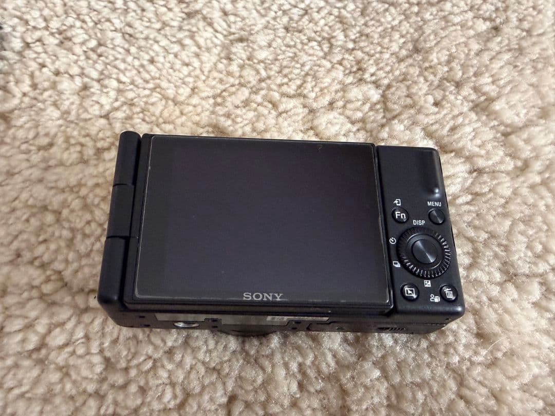 【maririn】SONY ZV-1M2+GP-VPT2BTセット