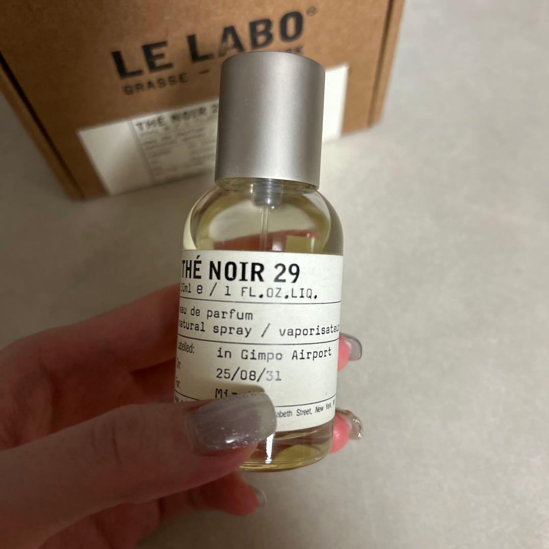 香水(ユニセックス) Le LABO the noir29