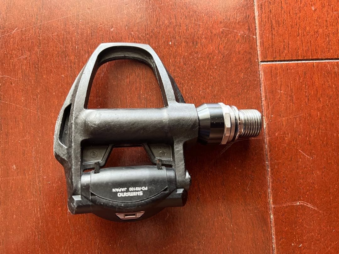 Shimano DURA-ACE PD-R9100 デュラエースペダルクリート付