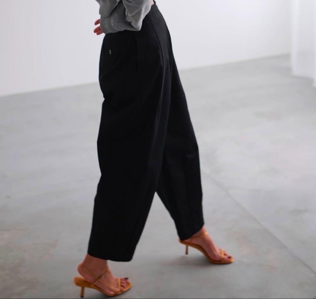 Nala(ナラ) コクーンチノ 【黒】Sサイズ