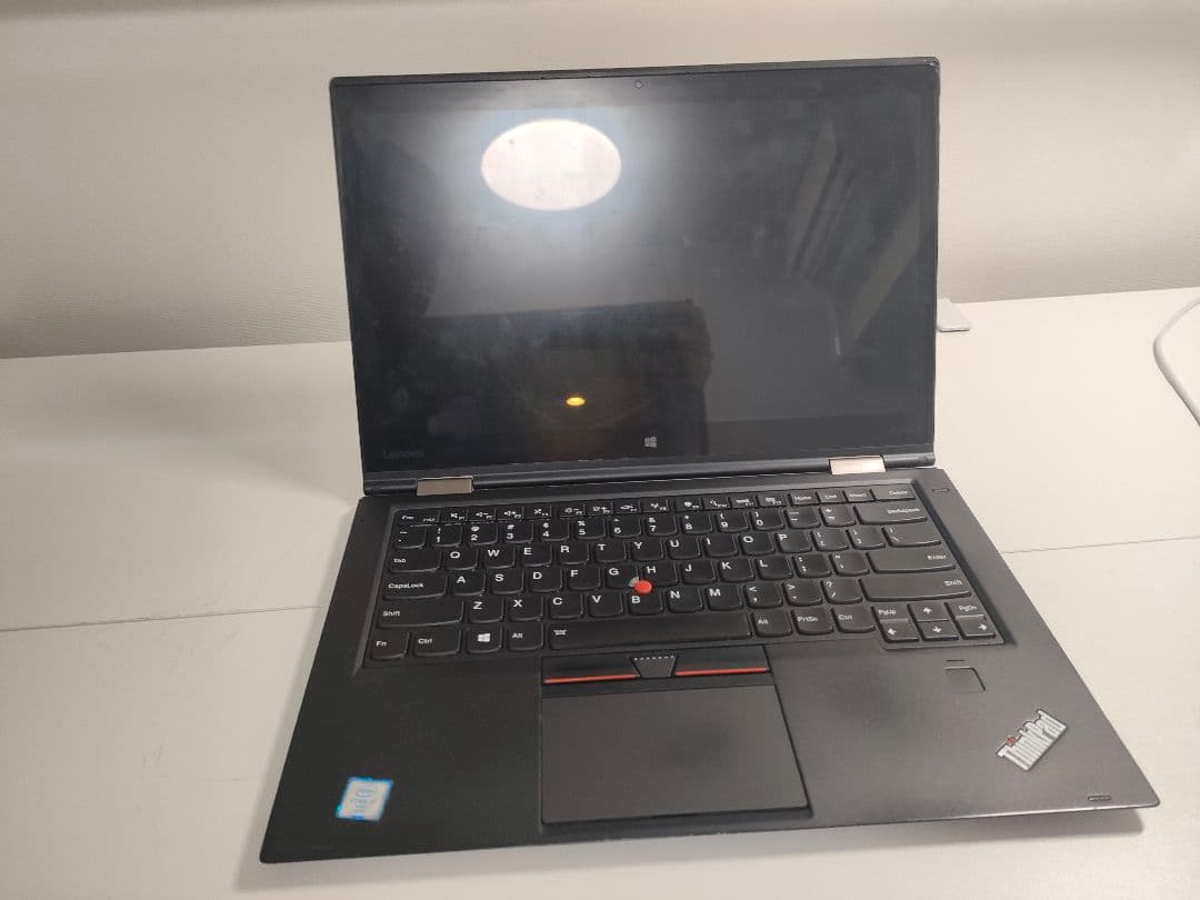 Lenovo ThinkPad X1 Yoga 第1世代 2in1 ノートPC