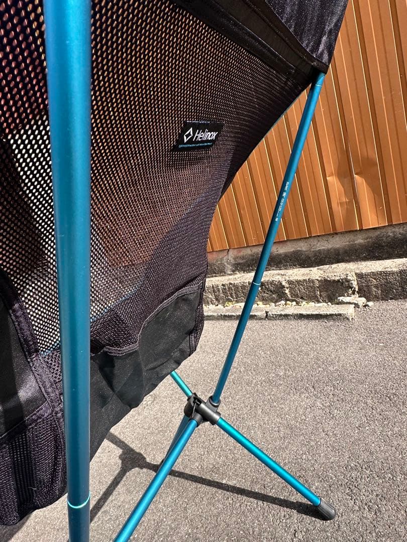 Helinox（ヘリノックス）　サバンナチェア