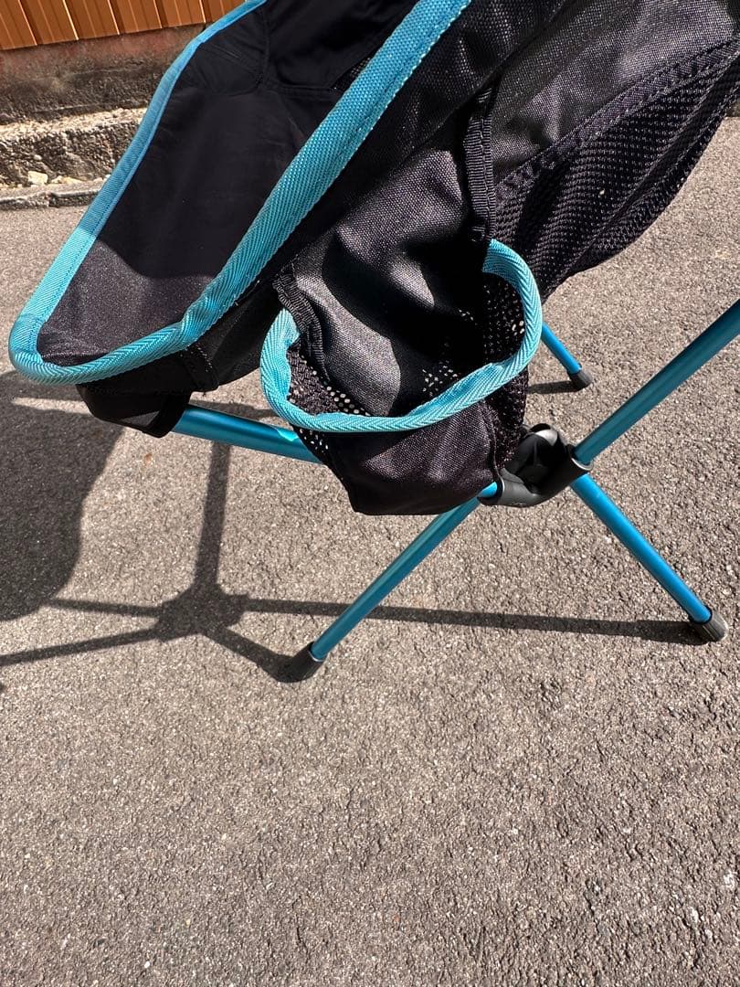 Helinox（ヘリノックス）　サバンナチェア