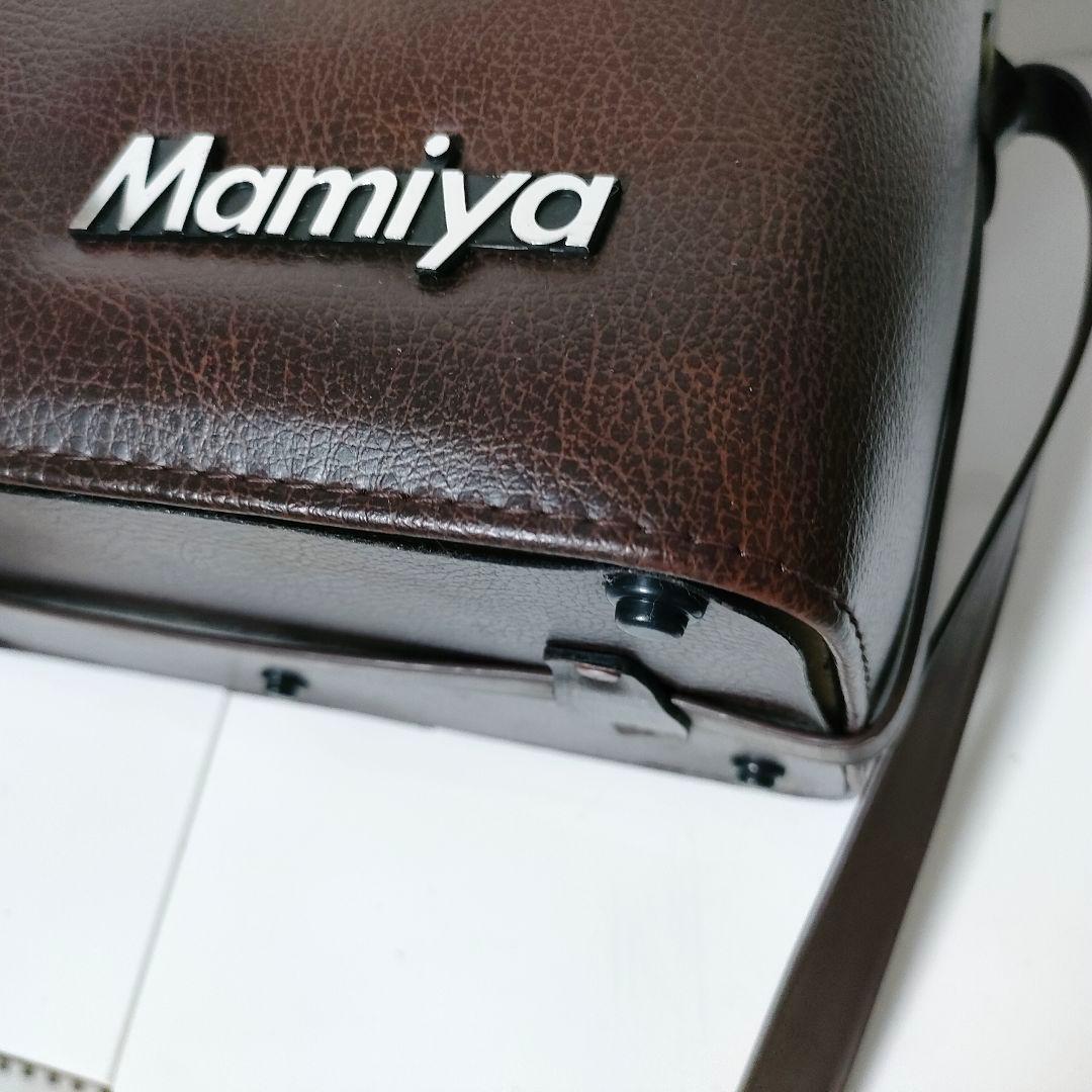 Mamiya マミヤ 中判 カメラ用 ハード ケース
