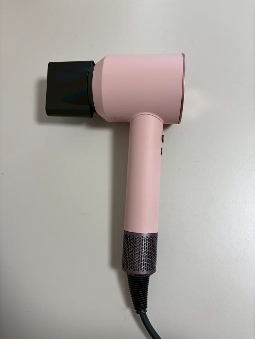 さくらロゼゴールド ダイソン ヘアドライヤーHD08 ULF BPR ENT