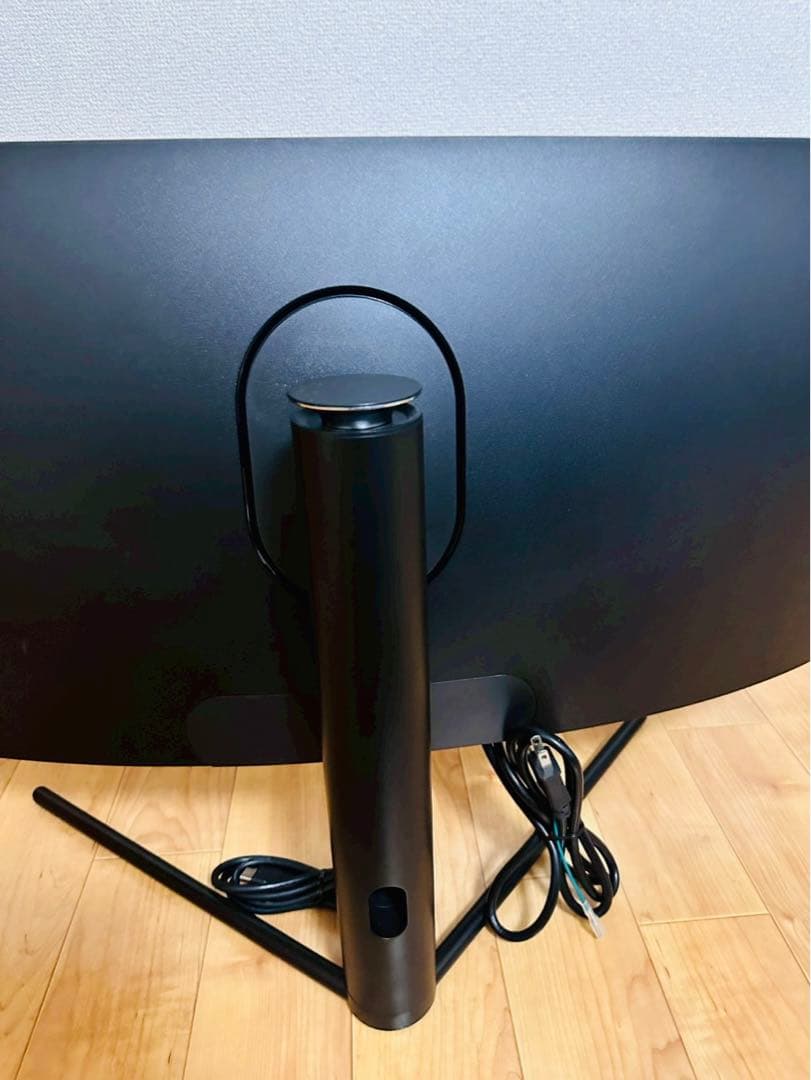 美品✨ ゲーミングモニターアイリスオーヤマ LUCA ILD-ACW34WQHD