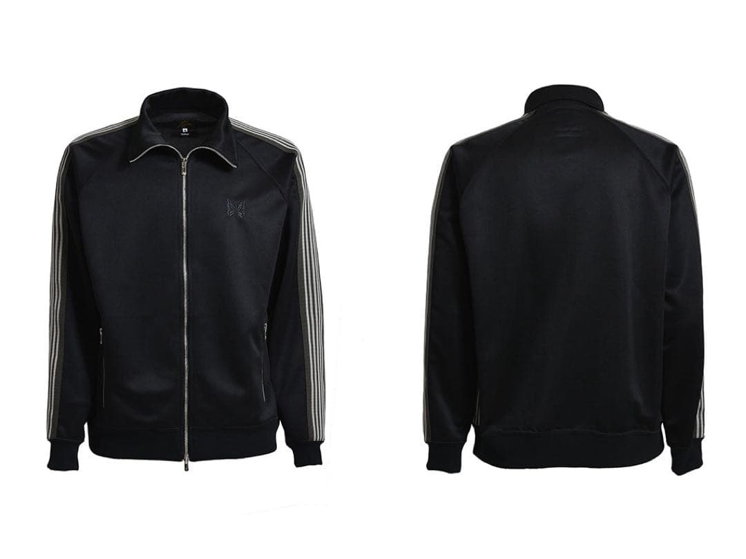 Needles × NUBIAN TRACK JACKET Mサイズ
