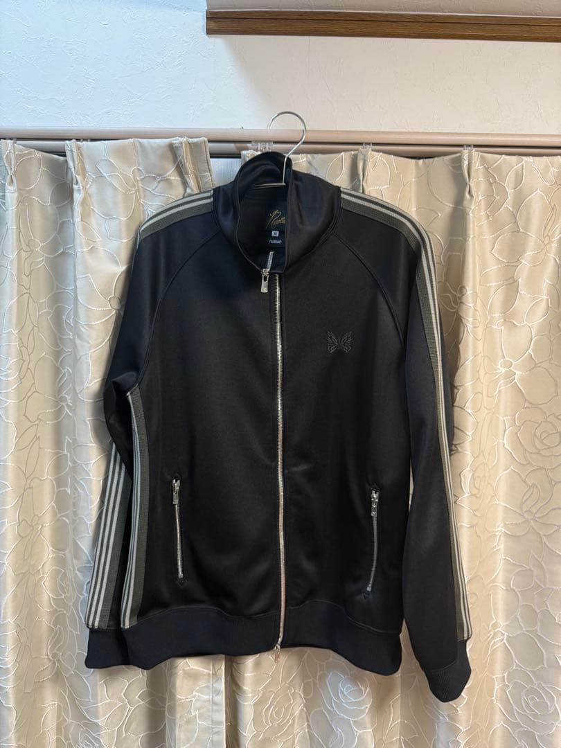 Needles × NUBIAN TRACK JACKET Mサイズ