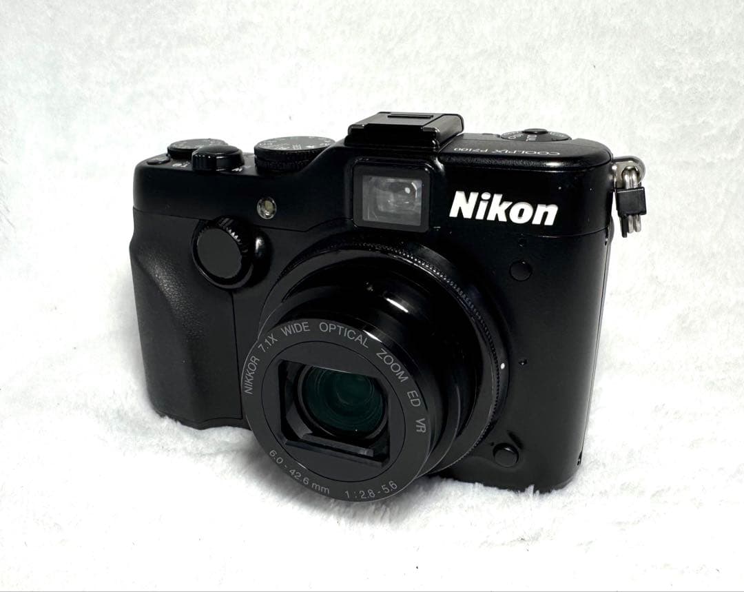 デジタルカメラ Nikon COOLPIX P7100 #2933