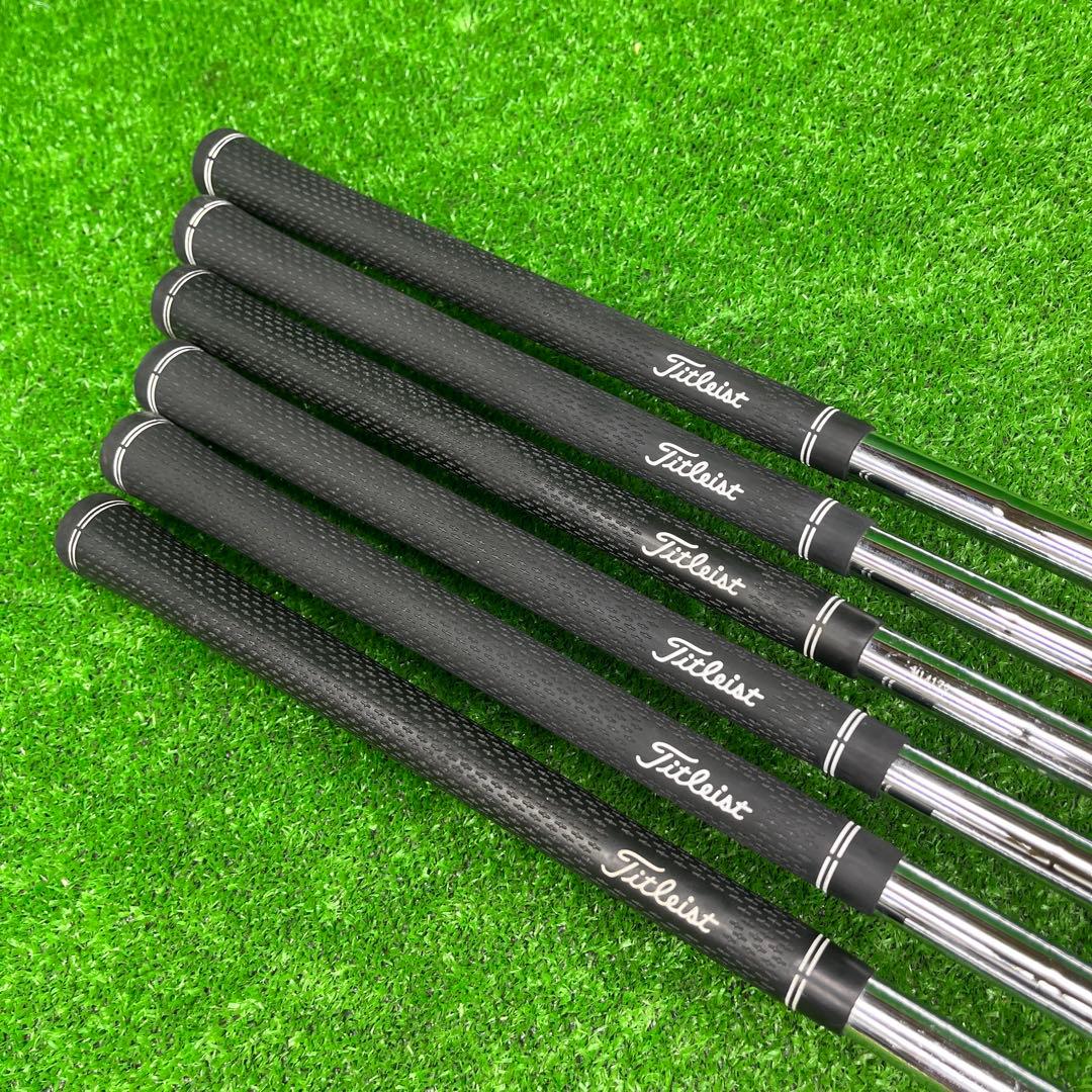 寶TIS-519 タイトリスト AP2 714 アイアンセット レフティ