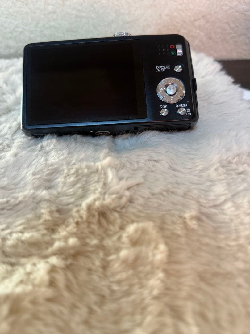 LUMIX DMC-TZ30フルHD コンパクトデジタルカメラ