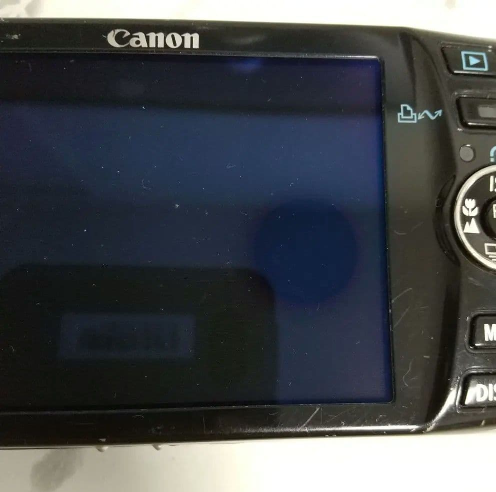 【RN21】CANON IXY 910 IS PC1249 デジカメ 本体