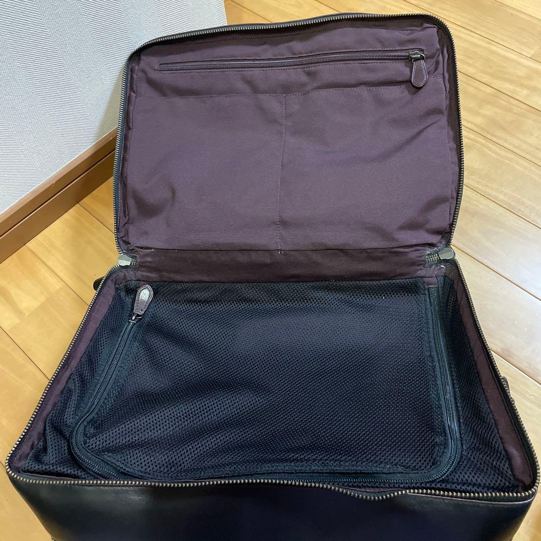 最終お値下げ‼️Coach ビジネスバッグ ブラック