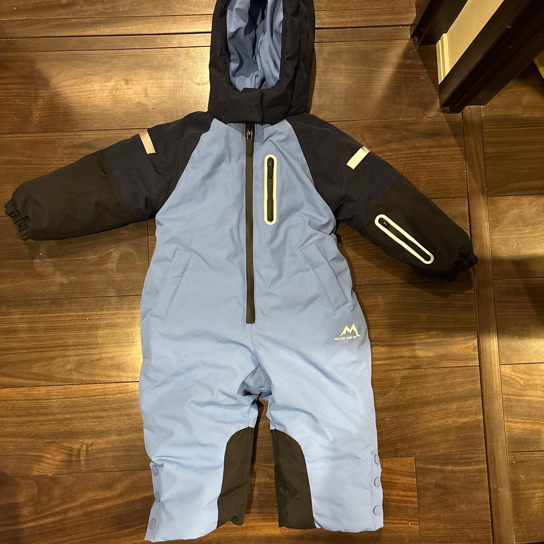 ZARAスキーウェア2歳92cm