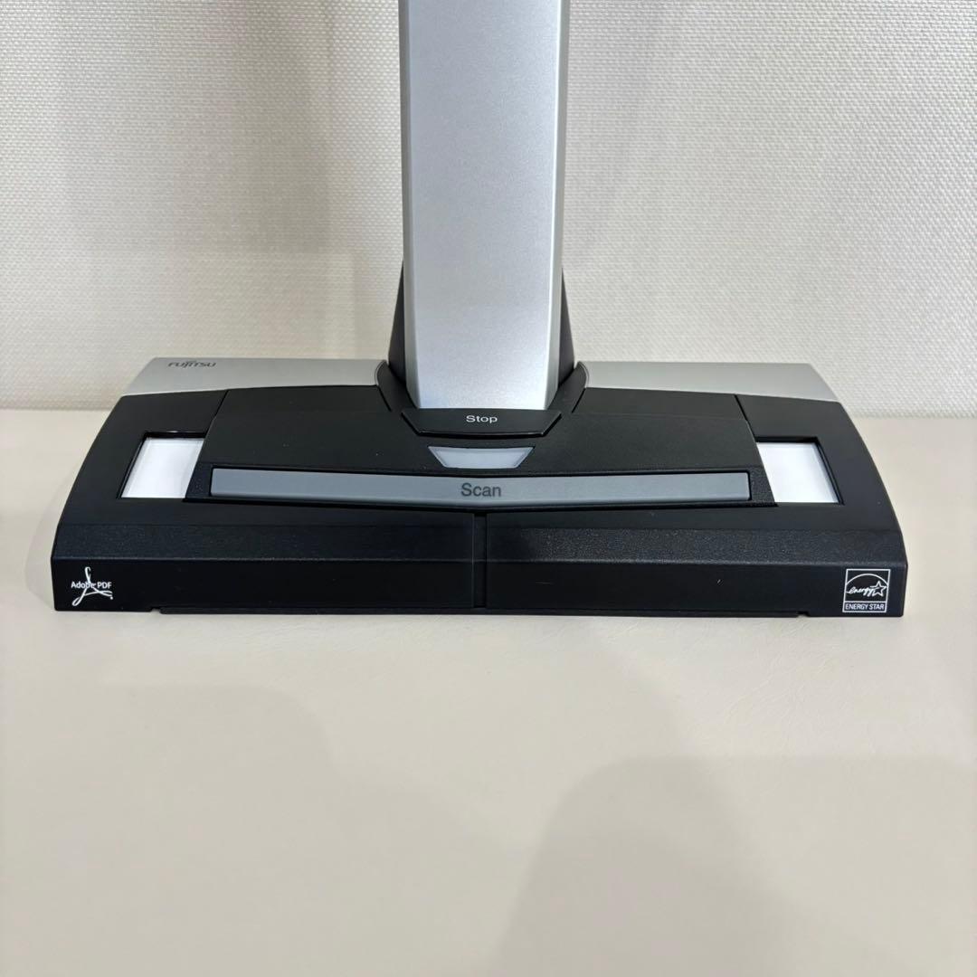 【ほぼ未使用】ScanSnap SV600 A3対応 置くだけスキャン 箱付