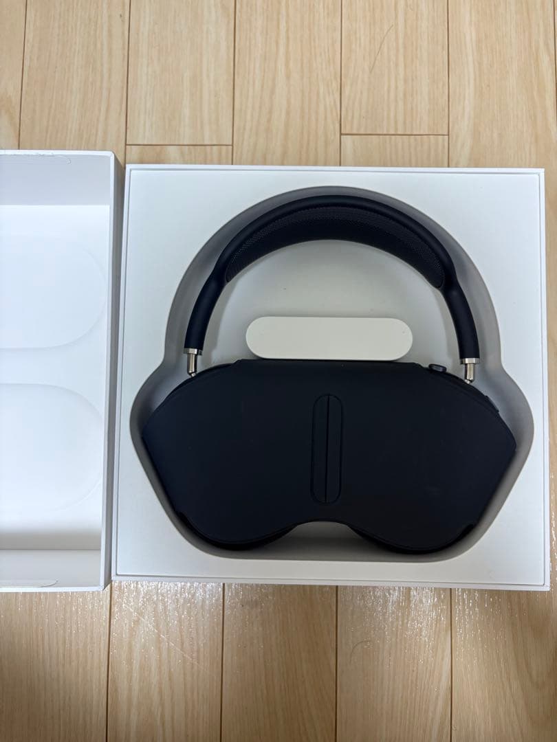 Airpods Max 第2世代 ミッドナイト