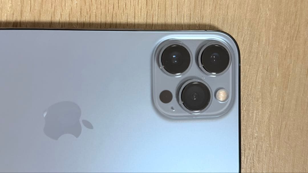 iPhone13pro Max 512GB シエラブルー 箱無し 本体のみ