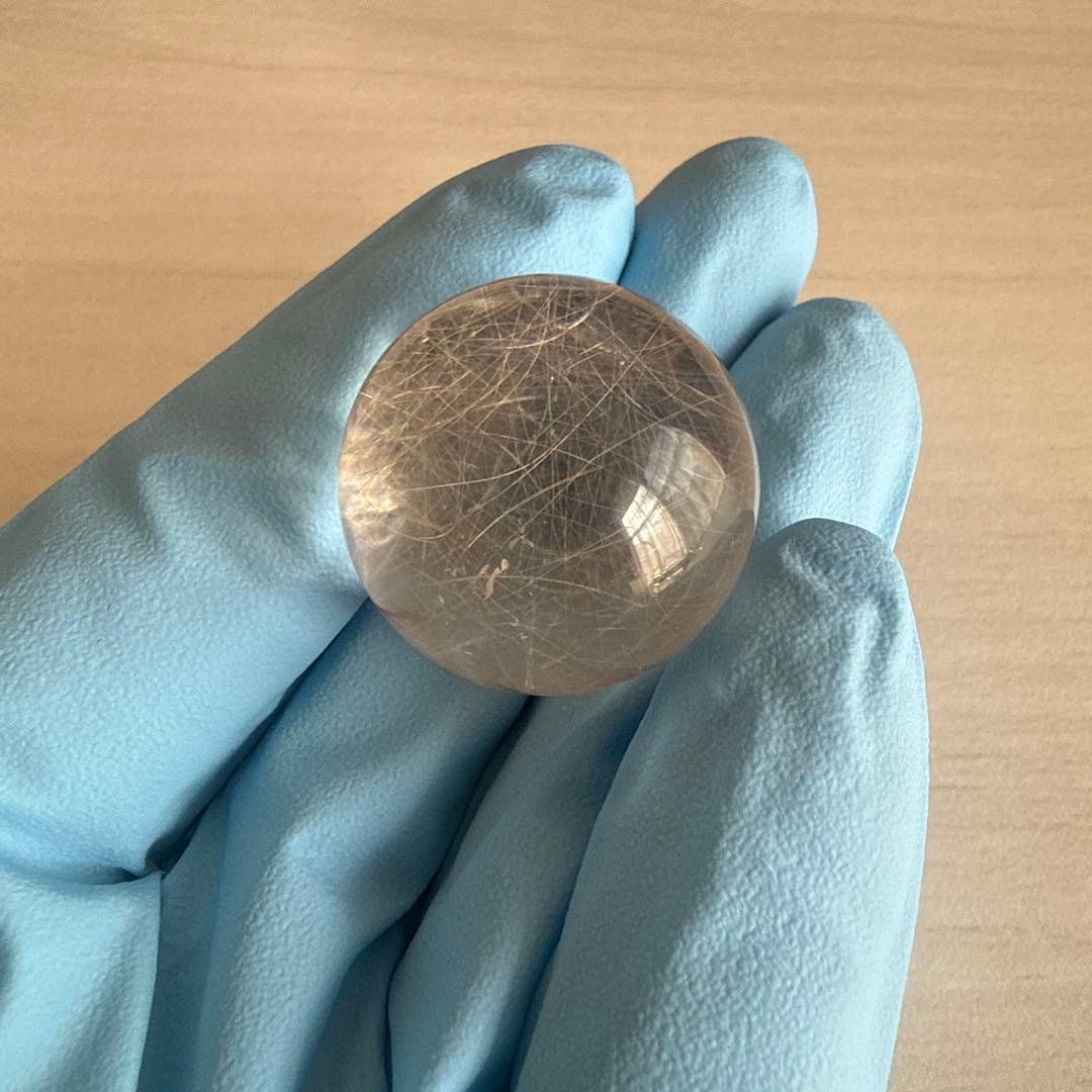 アメジストドーム【引取り限定】水晶玉付き