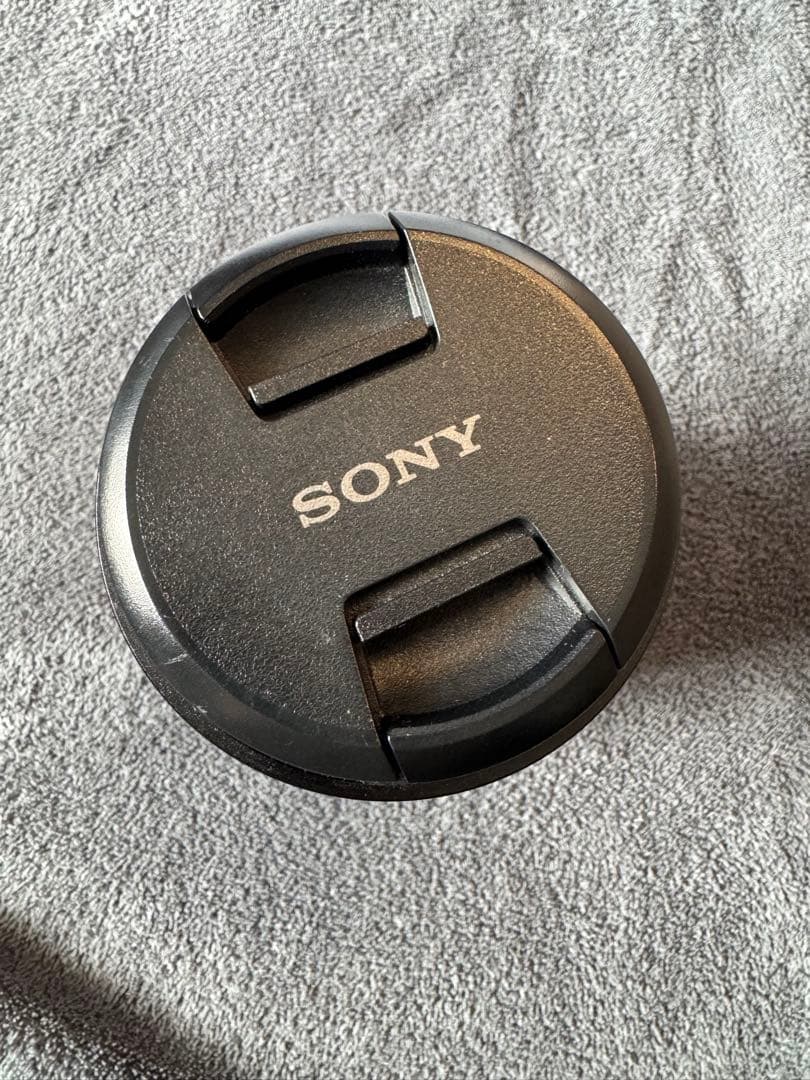 SONY Plannar FE 50mm F1.4 ZA レンズ