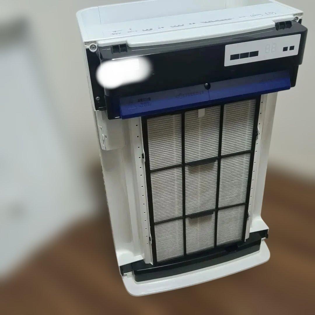 ダイキン 空気清浄機 MCK70XBK-W