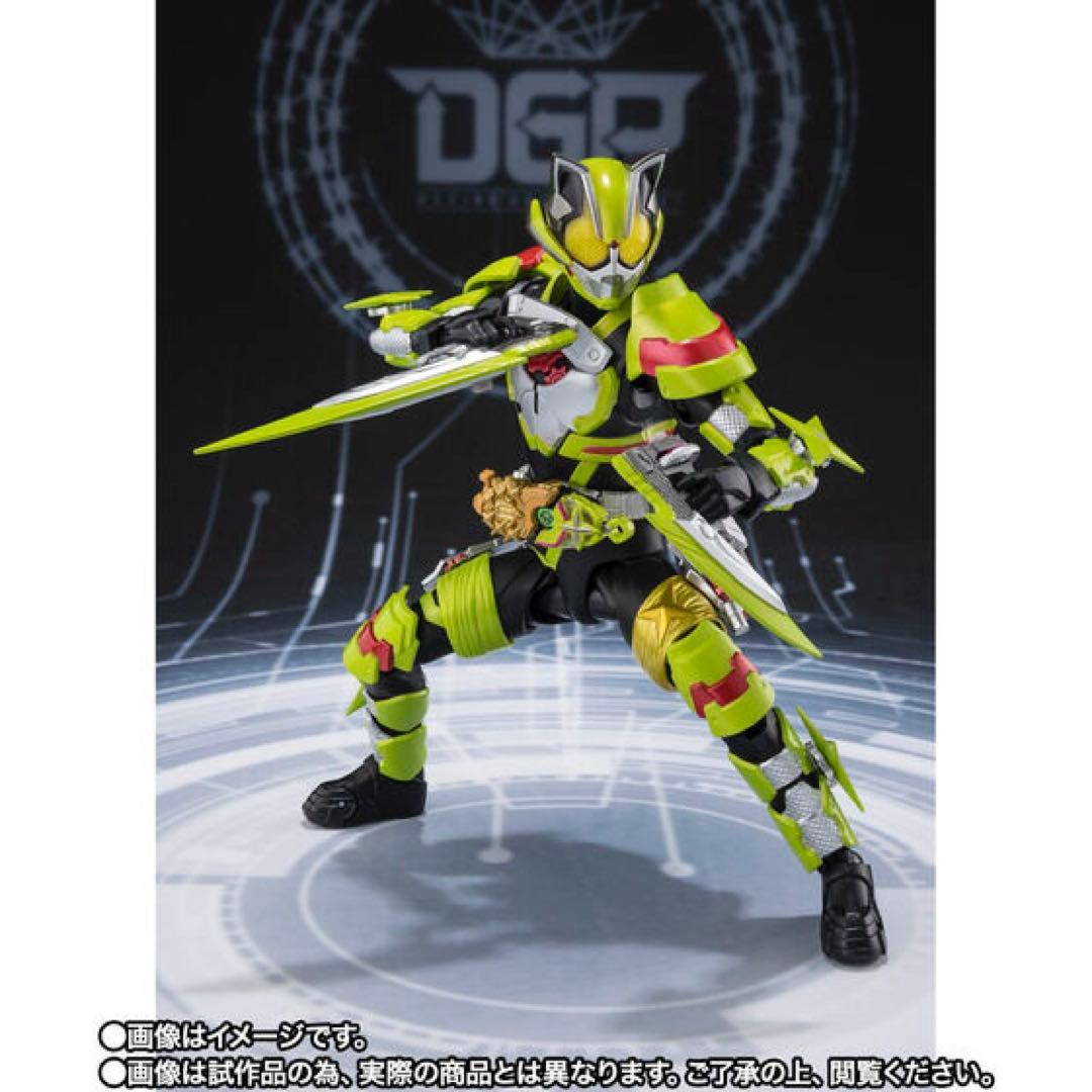 S.H.Figuarts 仮面ライダータイクーン フィーバーニンジャフォーム