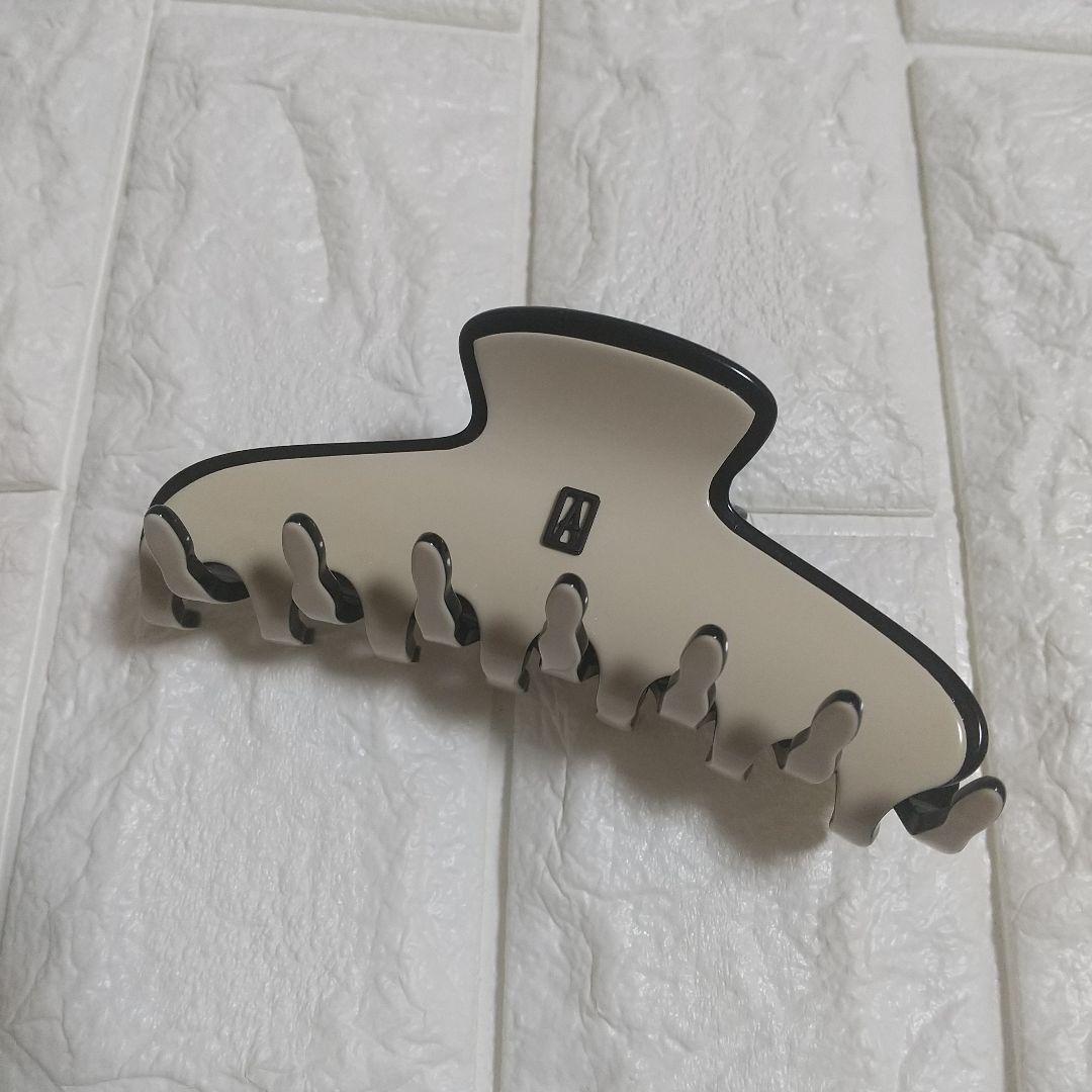 ALEXANDRE DE PARIS ヘアクリップ ラージサイズ