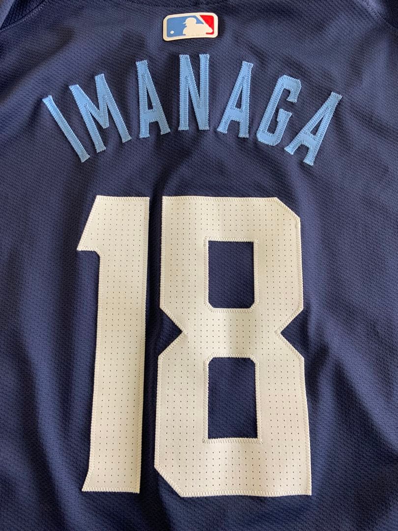 ガ*ン様 今永昇太 シカゴカブス球団支給ユニフォーム　 2024年 シティコネク